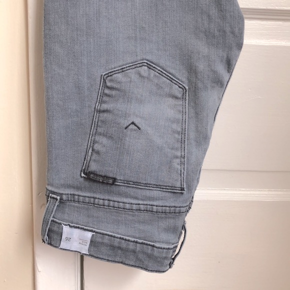 Hudson Nico Mid Rise Super Skinny - Picture 6 of 12